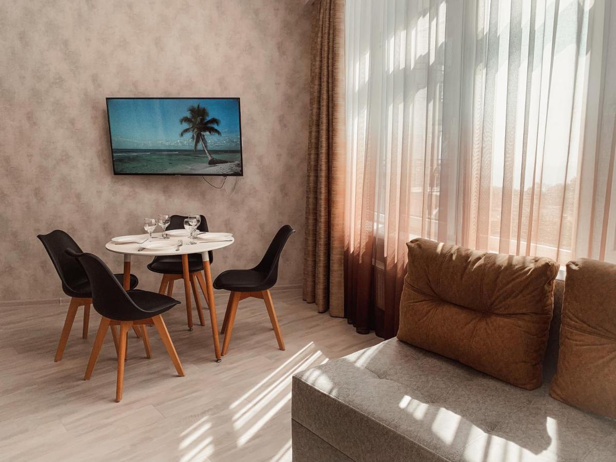 Arkadia Sea View Apartments Odessa Buitenkant foto